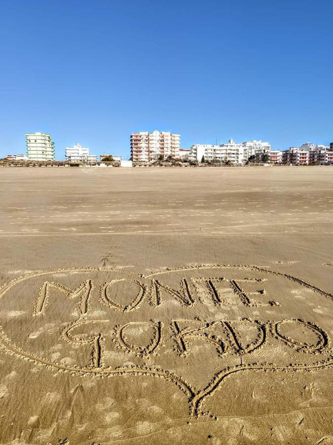 Monte Gordo T2 Frente Mar 아파트 외부 사진