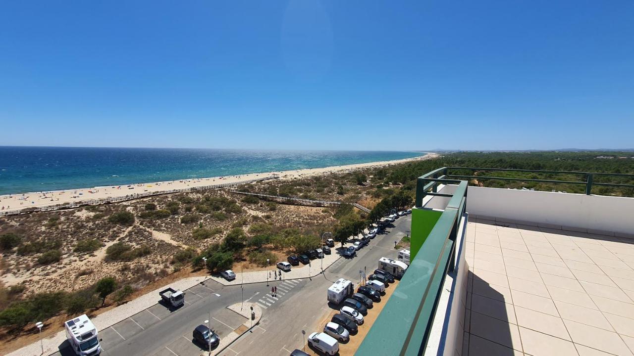 Monte Gordo T2 Frente Mar 아파트 외부 사진