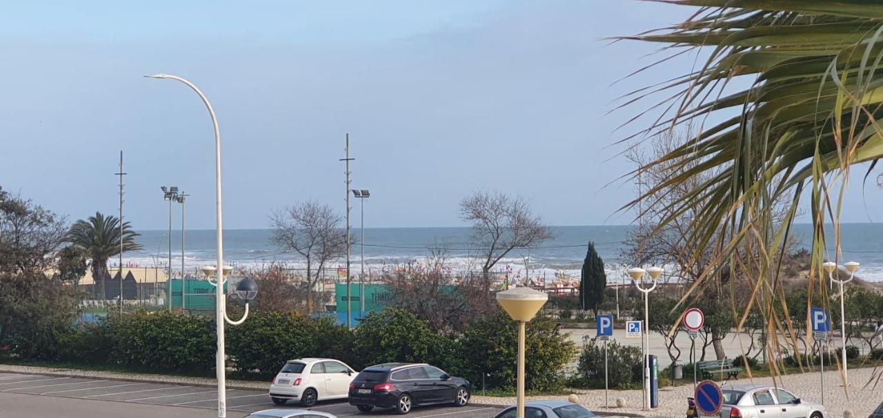 Monte Gordo T2 Frente Mar 아파트 외부 사진