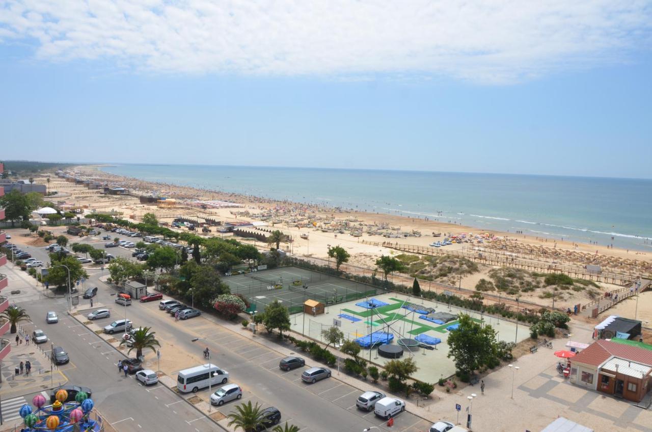 Monte Gordo T2 Frente Mar 아파트 외부 사진