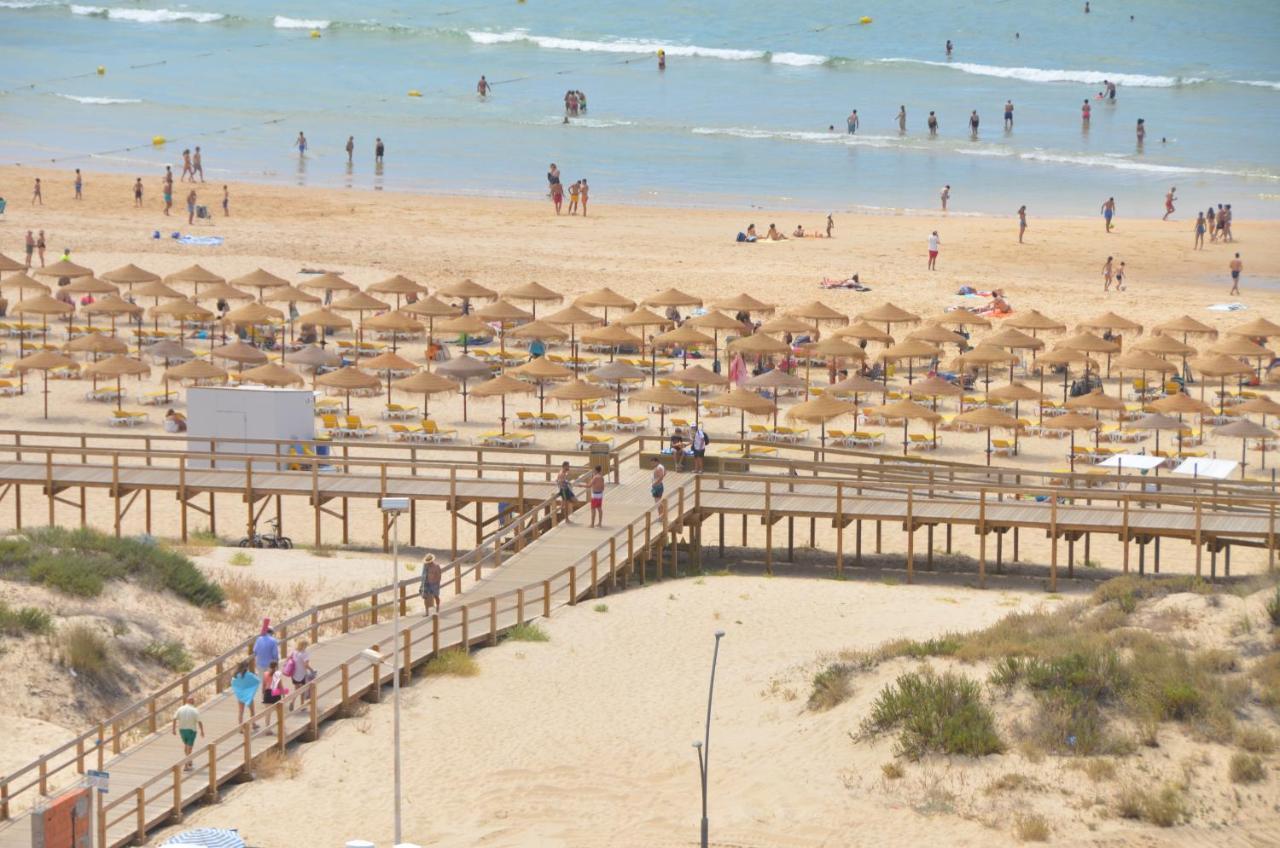 Monte Gordo T2 Frente Mar 아파트 외부 사진