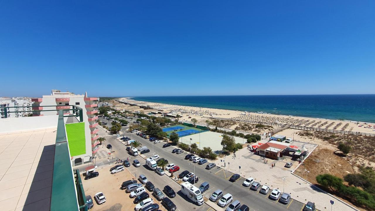 Monte Gordo T2 Frente Mar 아파트 외부 사진
