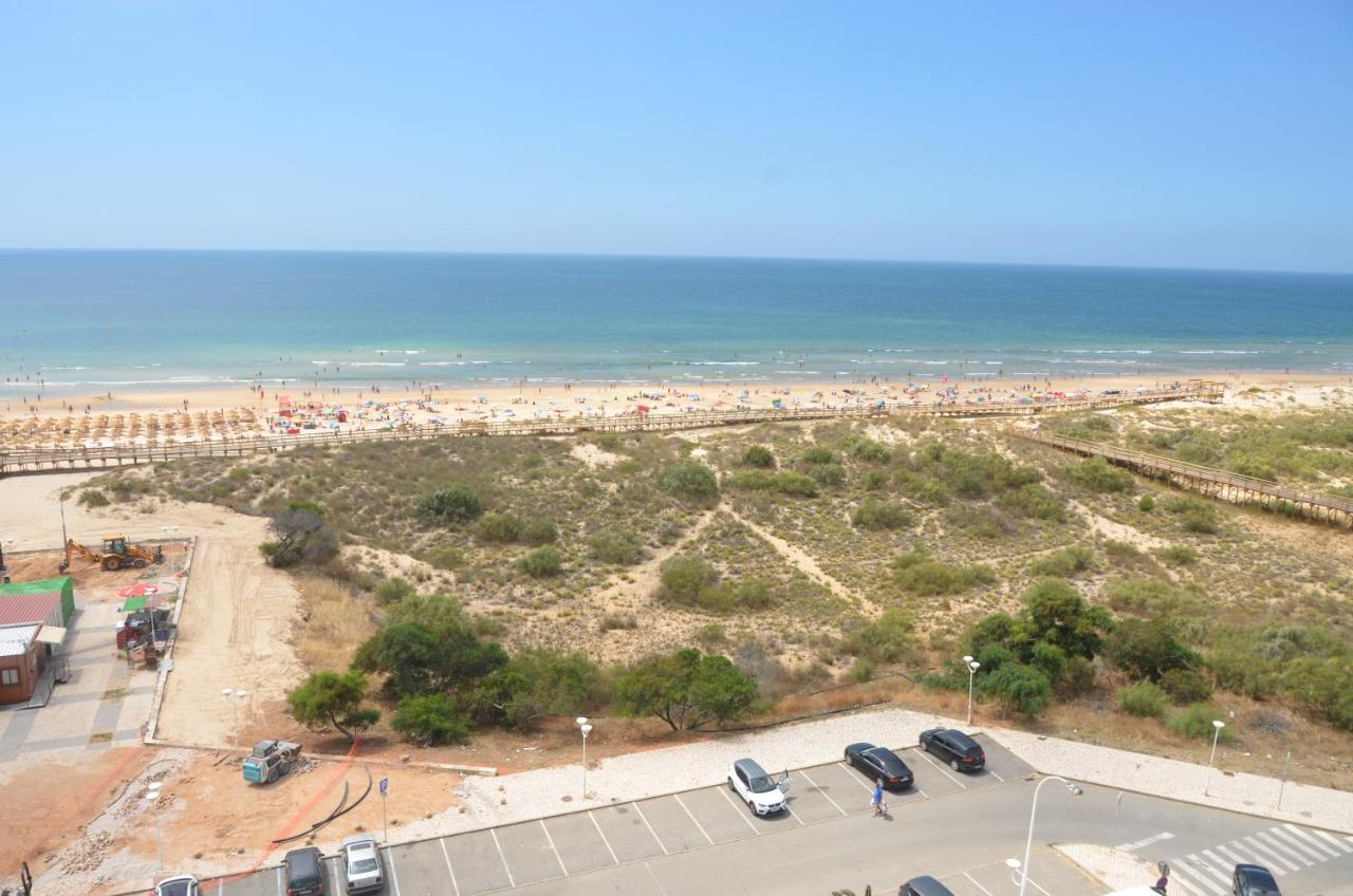 Monte Gordo T2 Frente Mar 아파트 외부 사진