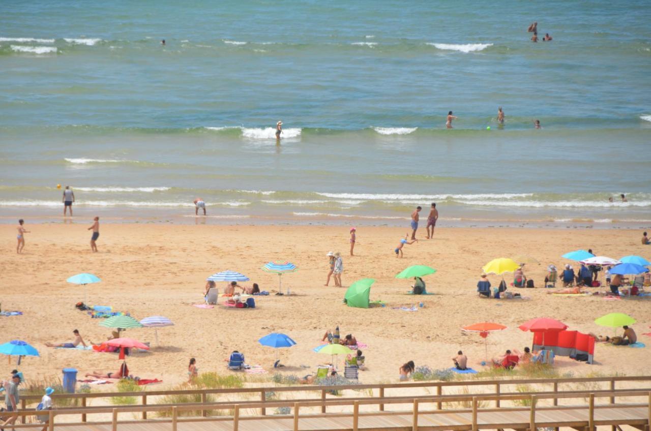 Monte Gordo T2 Frente Mar 아파트 외부 사진