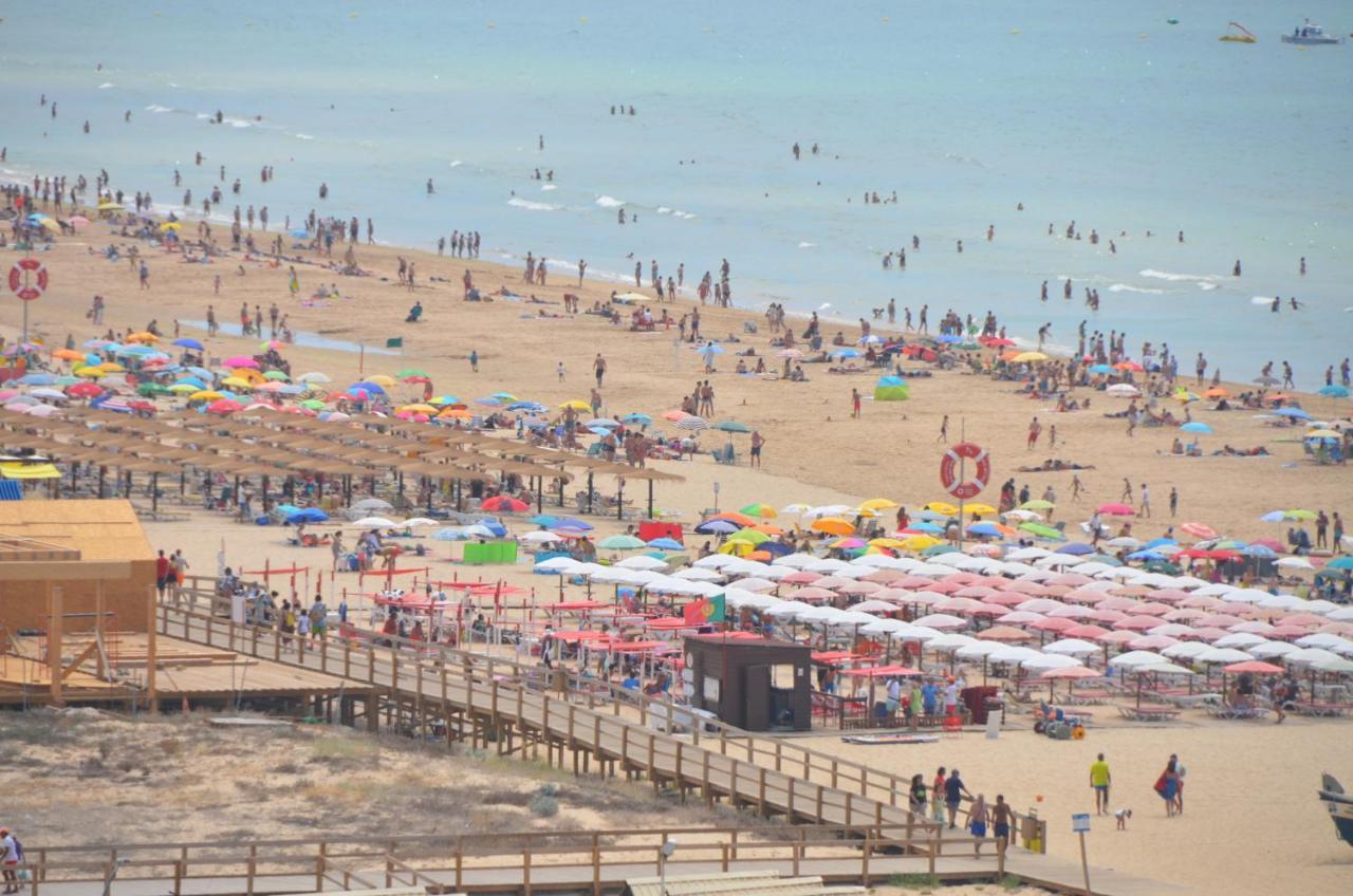 Monte Gordo T2 Frente Mar 아파트 외부 사진