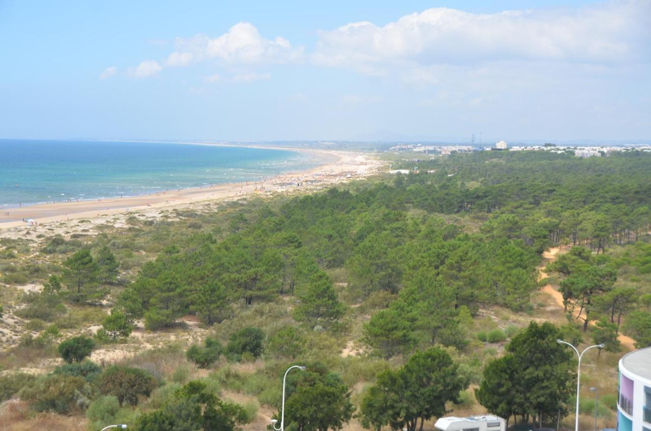 Monte Gordo T2 Frente Mar 아파트 외부 사진