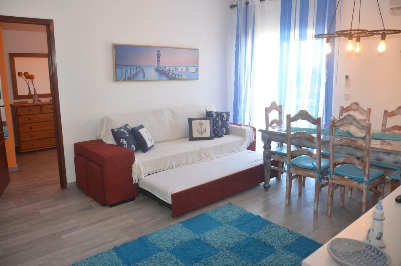 Monte Gordo T2 Frente Mar 아파트 외부 사진